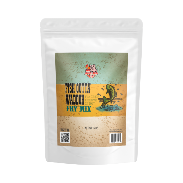 Picture of Fish Outta Waddah Fry Mix